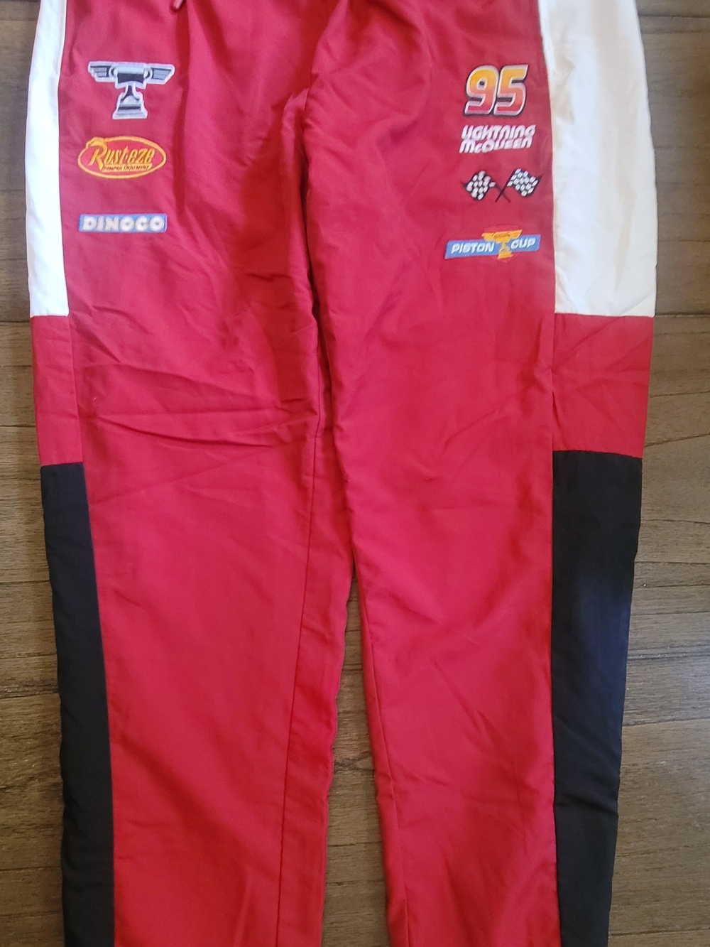 Disney Pixar Cars Joggers View 6